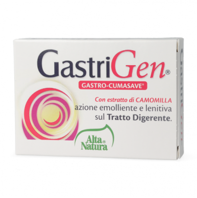 GASTRIGEN 30 COMPRESSE