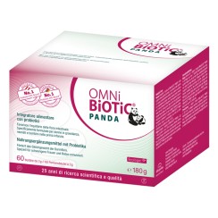 OMNI BIOTIC PANDA 60BUST