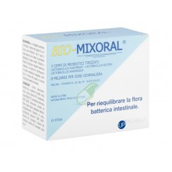 BIO MIXORAL 15 STICK