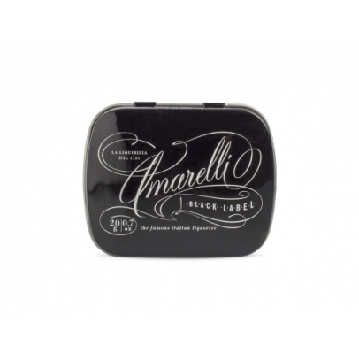 LIQUIRIZIA BLACK LABEL 40 G LIQUIRIZIA BLACK LABEL 40 G
