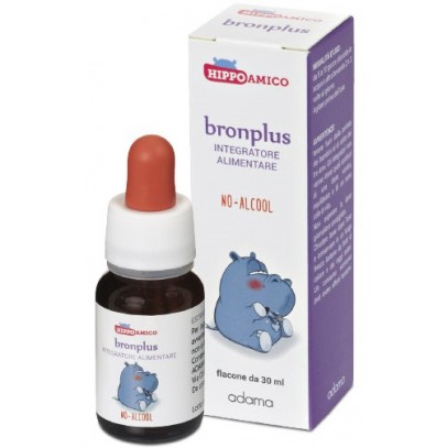 EIE BRONPLUS GOCCE 30 ML