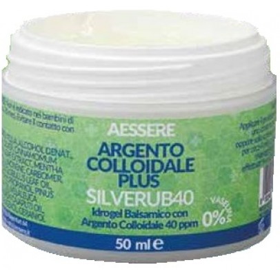 ARGENTO COLLOID PLUS SILVERUB