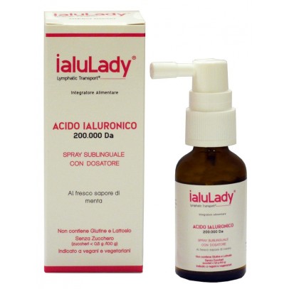 IALULADY SPRAY SUBLINGUALE 20 ML