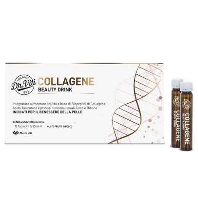 DR VITI COLLAGENE BEAUTY DRINK 250 ML