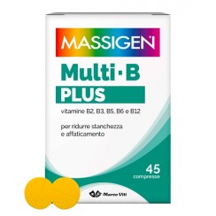 MASS DAILYVIT MULTI-B PLUS 45 COMPRESSE