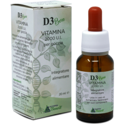 D3 BEN VITAMINA 20 ML