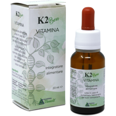 K2 BEN VITAMIN 20 ML