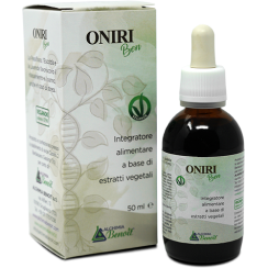 ONIRI BEN 50 ML