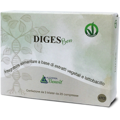 DIGEST BEN 60 COMPRESSE