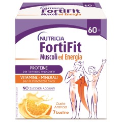FORTIFIT MUSCOLI ED ENERGIA 142,10 G