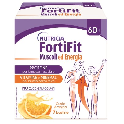 FORTIFIT MUSCOLI ED ENERGIA 142,10 G FORTIFIT MUSCOLI ED ENERGIA 142,10 G