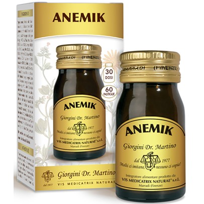 ANEMIK 60PAST