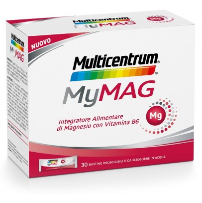 MULTICENTRUM MYMAG 30 BUSTINE