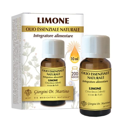 LIMONE OLIO ESSENZIALE NAT10ML LIMONE OLIO ESSENZIALE NAT10ML