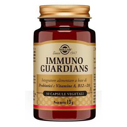 IMMUNO GUARDIANS 30 CAPSULE IMMUNO GUARDIANS 30 CAPSULE