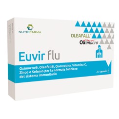 EUVIR FLU 20 CAPSULE