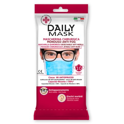 DAILY MASK MAS CHIR IIR A/FOG