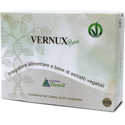 VERNUX BEN 60 COMPRESSE