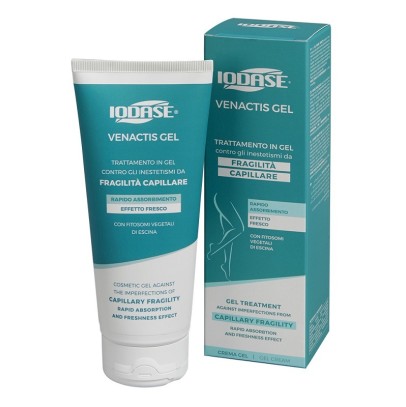 IODASE VENACTIS GEL TRATT INES IODASE VENACTIS GEL TRATT INES