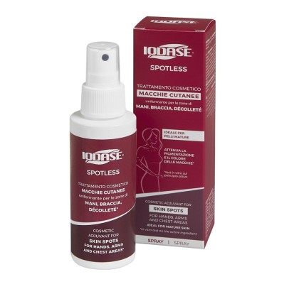 IODASE SPOTLESS TRATT AGE SPOT IODASE SPOTLESS TRATT AGE SPOT