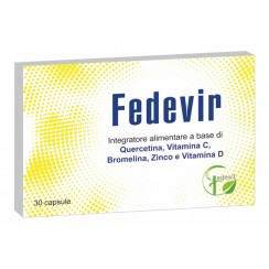 FEDEVIR 30CPS