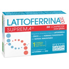 LATTOFERRINA200 30CPR SUPREMA+