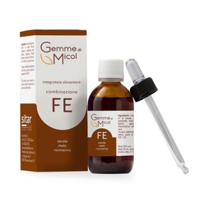 GEMME DI MICOL FE 30ML GEMME DI MICOL FE 30ML