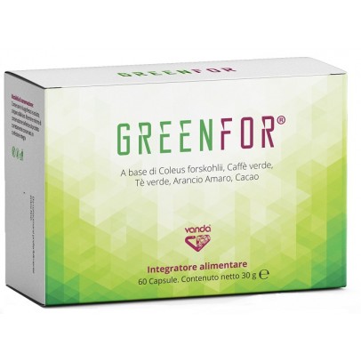 GREENFOR 30 CAPSULE