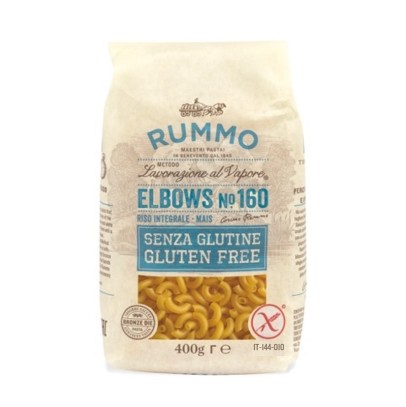RUMMO ELBOWS PASTA 400G RUMMO ELBOWS PASTA 400G