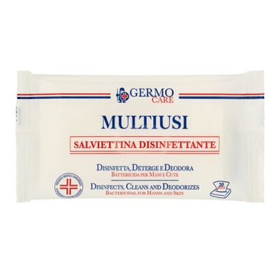 MULTIUSI FAZZOLETTI POCKET20PZ