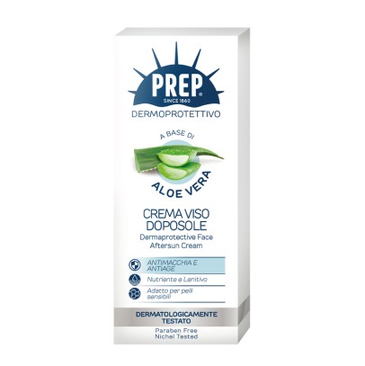 PREP DOPOSOLE VISO 50ML PREP DOPOSOLE VISO 50ML