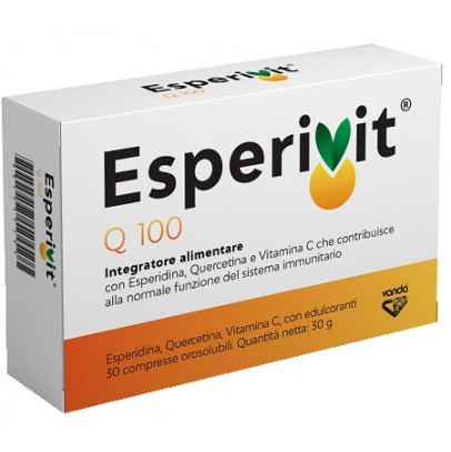 ESPERIVIT Q 100 30 COMPRESSE