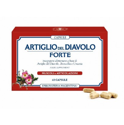 ARTIGLIO FORTE CAPSULE 60 CAPSULE