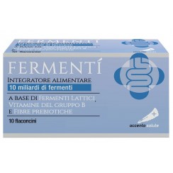 FERMENTI' 10MLD 10FL MONODOSE