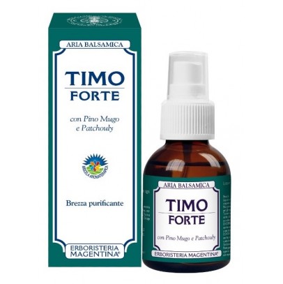 TIMO FORTE ARIA BALSAMICA 50 ML