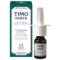 SPRAY NASALE TIMO FORTE 15 ML