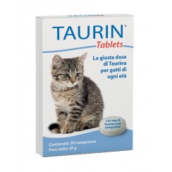 TAURIN 30 CPR