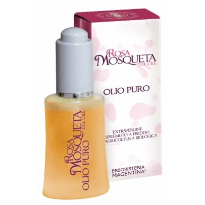 MOSQUETA ROSA OLIO PURO BIO 30 ML