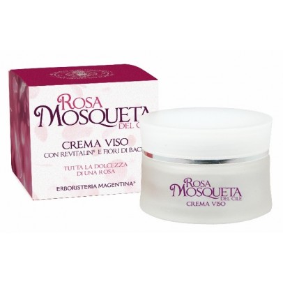 MOSQUETA ROSA CREMA VISO 50 ML