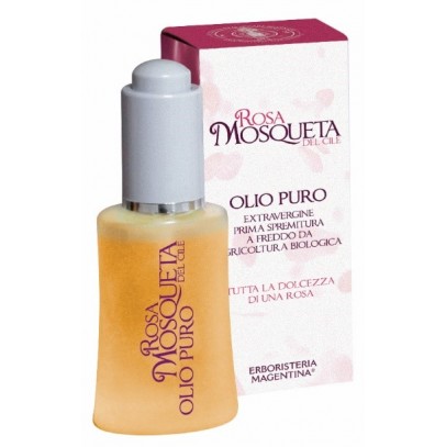 MOSQUETA ROSA OLIO ROSA 30 ML