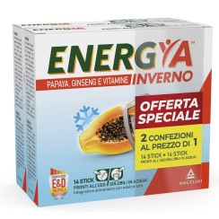 ENERGYA INVERNO BIPACK 14+14 STICK