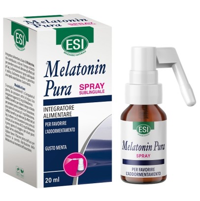 MELATONIN PURA SPRAY 20ML MELATONIN PURA SPRAY 20ML