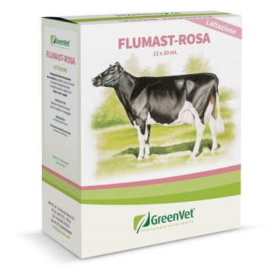 FLUMAST ROSA 12DERM 10SIRINGHE FLUMAST ROSA 12DERM 10SIRINGHE