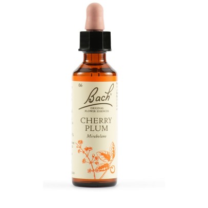CHERRY PLUM BACH ORIG 20 ML CHERRY PLUM BACH ORIG 20 ML