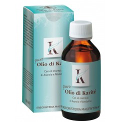 KARITE' OLIO 100 ML