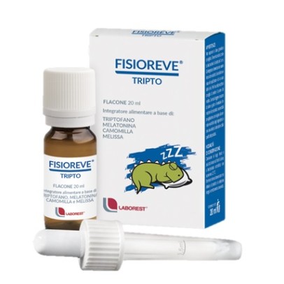 FISIOREVE TRIPTO 20ML