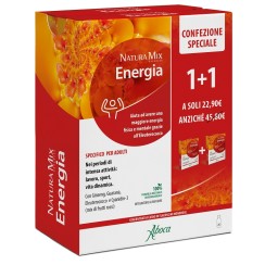 NATURA MIX ADVANCED ENE10+10FL