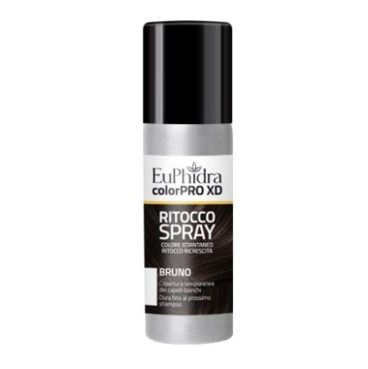 EUPHIDRA COLORPRO TINTURA RITOCCO CAPELLI BRUNO 75 ML