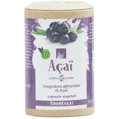 ACAI BIO 60CPS VEGETALI