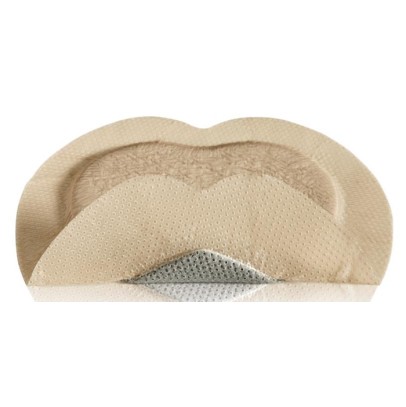 MEPILEX BORDER AG SACRUM 18X18